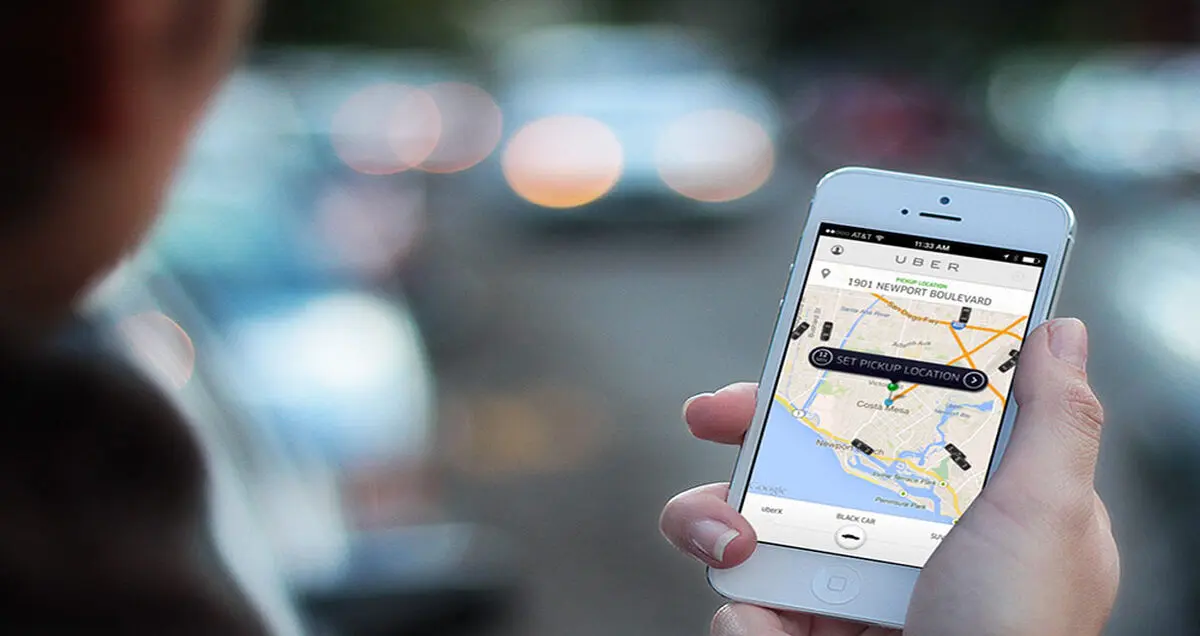 تهدید تیم کوک برای حذف اپلیکیشن Uber از اپ استور