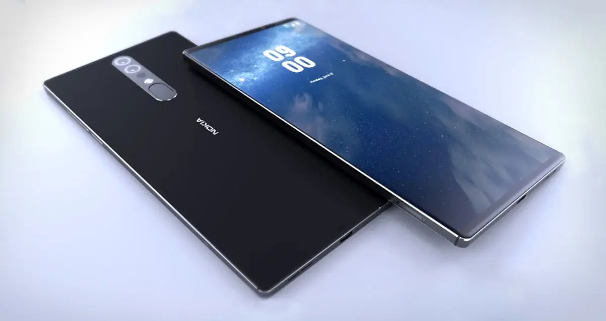 تماشا کنید: یک کانسپت بی نظیر از نوکیا ۹ که طراحی احتمالی آن را نمایش می دهد