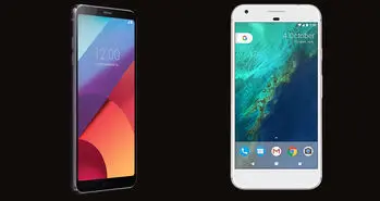 مقایسه همه‌جانبه ال جی G6 و گوگل پیکسل XL
