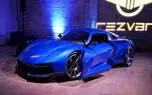 سوپراسپرت Beast Alpha 2018 رضوانی، رقیبی برای پورشه