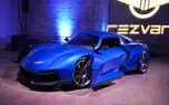 سوپراسپرت Beast Alpha 2018 رضوانی، رقیبی برای پورشه
