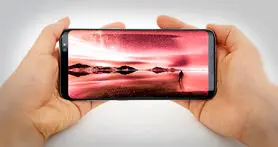انتشار پچ نرم افزاری برای حل مشکل قرمزی صفحه گلکسی S8