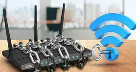 چطور متوجه میزان امنیت مودم روتر بی سیم شویم؟