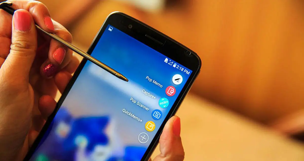 ورود گوشی ال جی استایلوس ۳ به بازار ایران