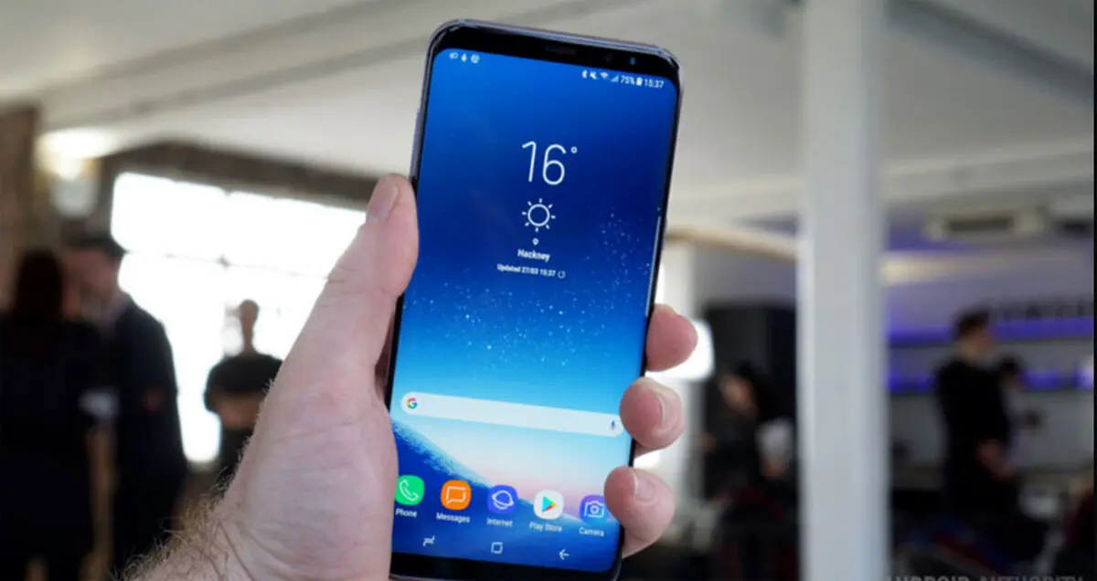 هزینه تولید بیشتر گلکسی S8 در مقایسه با آیفون ۷