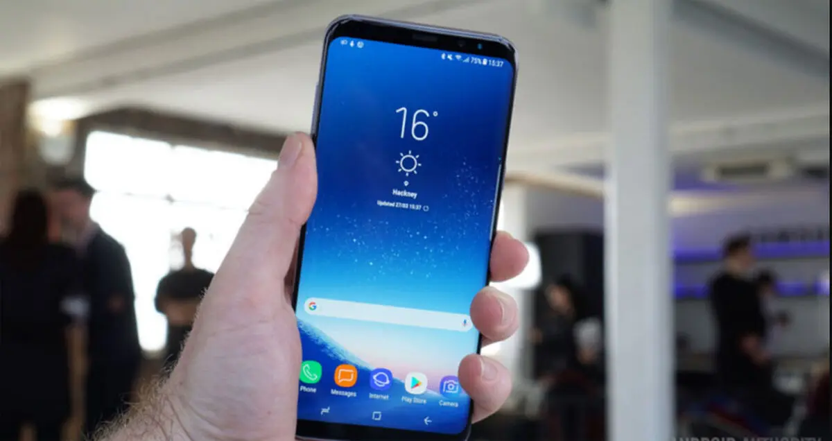 هزینه تولید بیشتر گلکسی S8 در مقایسه با آیفون ۷