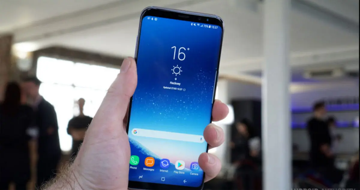 هزینه تولید بیشتر گلکسی S8 در مقایسه با آیفون ۷