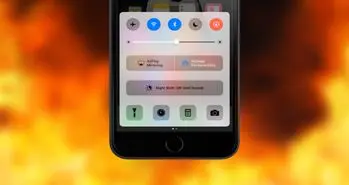 باگ جدید کنترل سنتر آی او اس۱۰