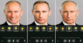 چگونه از اپلیکیشن محبوب FaceApp استفاده کنیم؟