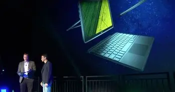 ایسر از لپتاپ های جدید خود پرده برداشت