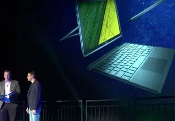 ایسر از لپتاپ های جدید خود پرده برداشت