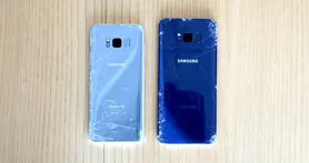 میزان شکنندگی گوشی های گلکسی S8 و +S8 افزایش یافت
