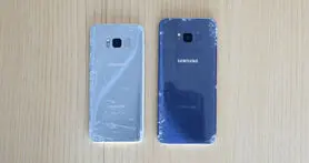 میزان شکنندگی گوشی های گلکسی S8 و +S8 افزایش یافت