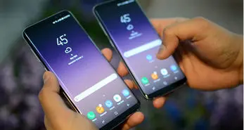 اعلام علت اصلی حرکت دکمه Home دیجیتال گلکسی S8