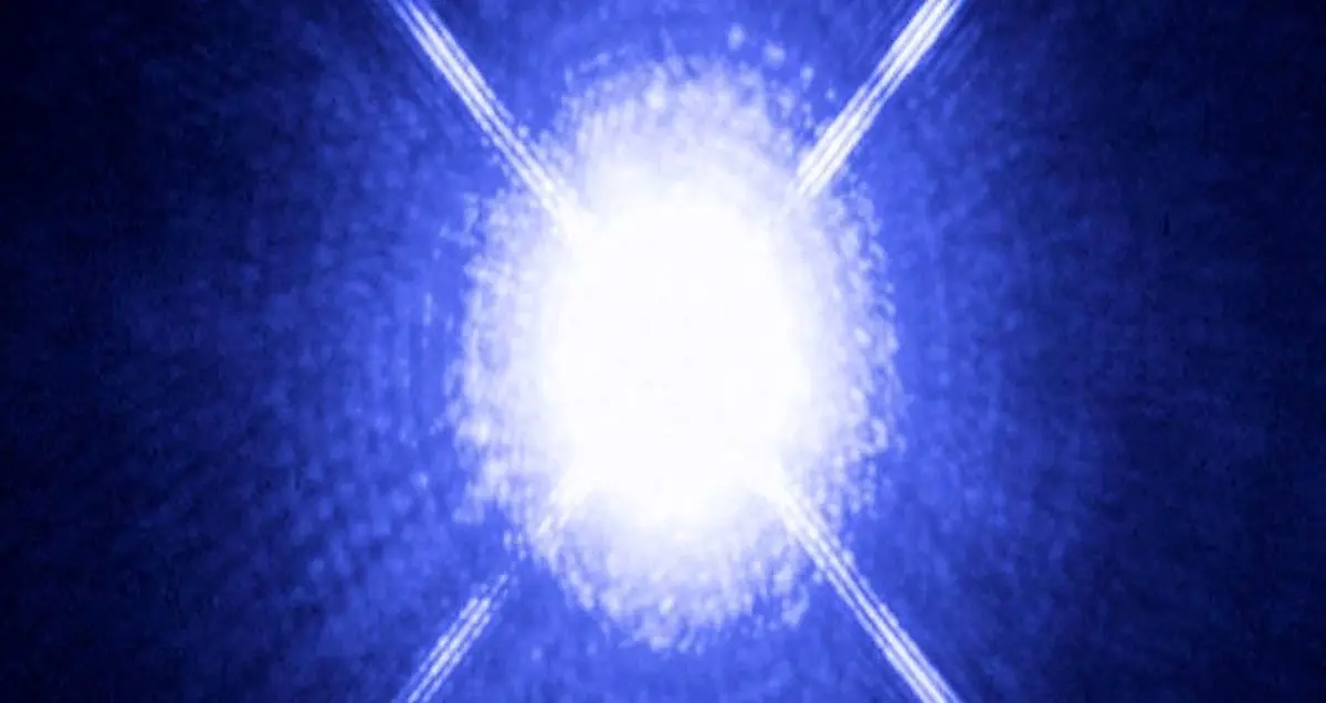 سفر انسان به نورانی ترین ستاره جهان تا ۶۹ سال دیگر