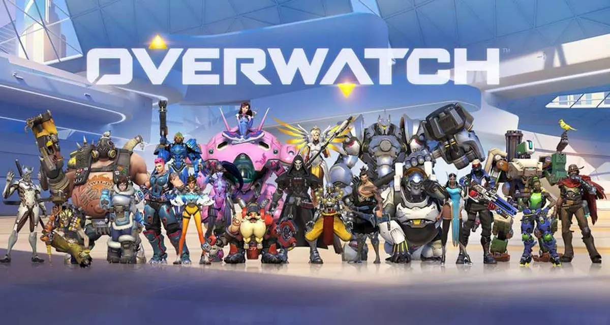 بازی Overwatch بیش از ۳۰ میلیون بازیکن دارد
