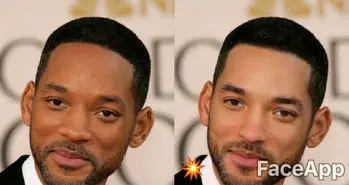 عذرخواهی فیس اپ برای فیلتر نژادپرستانه