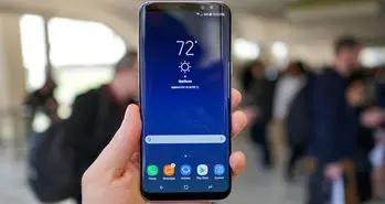 آموزش تصویری تبدیل ظاهر گوشی اندروید به گلکسی S8