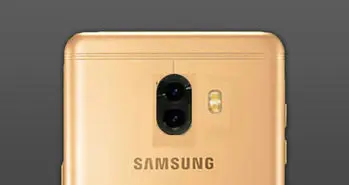 آیا گلکسی C10 اولین گوشی سامسونگ با دوربین دوگانه است؟