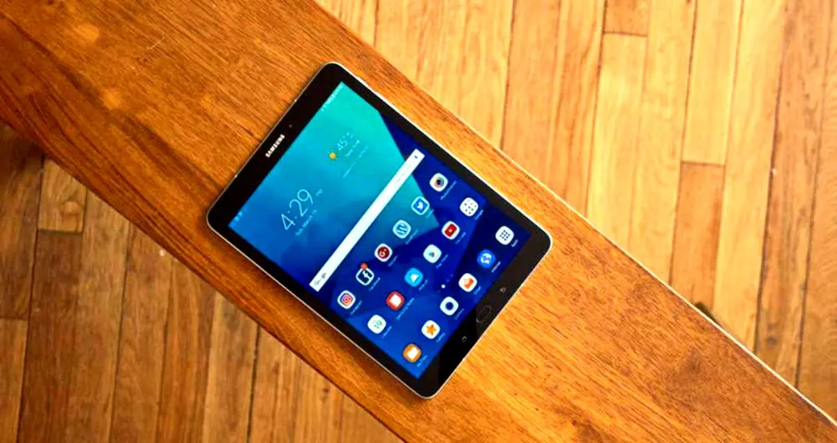تبلت Galaxy Tab S3؛ یک رقیب جدی برای iPad Pro