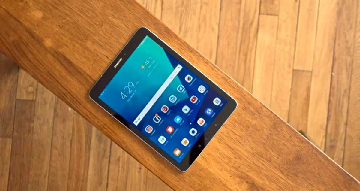 تبلت Galaxy Tab S3؛ یک رقیب جدی برای iPad Pro