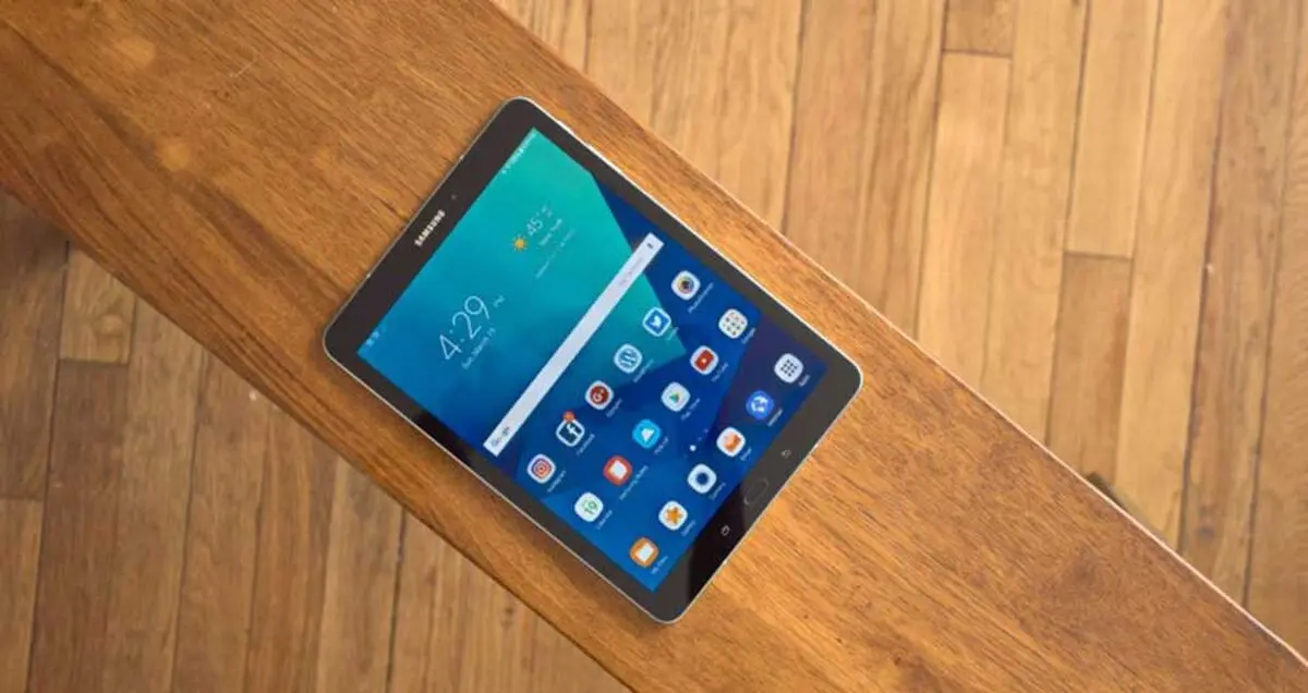 تبلت Galaxy Tab S3؛ یک رقیب جدی برای iPad Pro