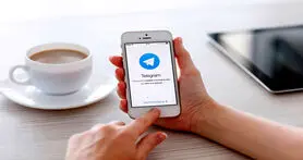 آموزش تصویری تبدیل فایل های word، پاورپوینت و عکس به PDF با تلگرام