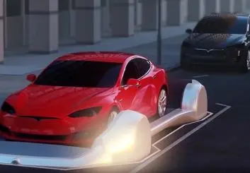 آیا ایده تازه الون ماسک معضل ترافیک تهران را حل می کند؟