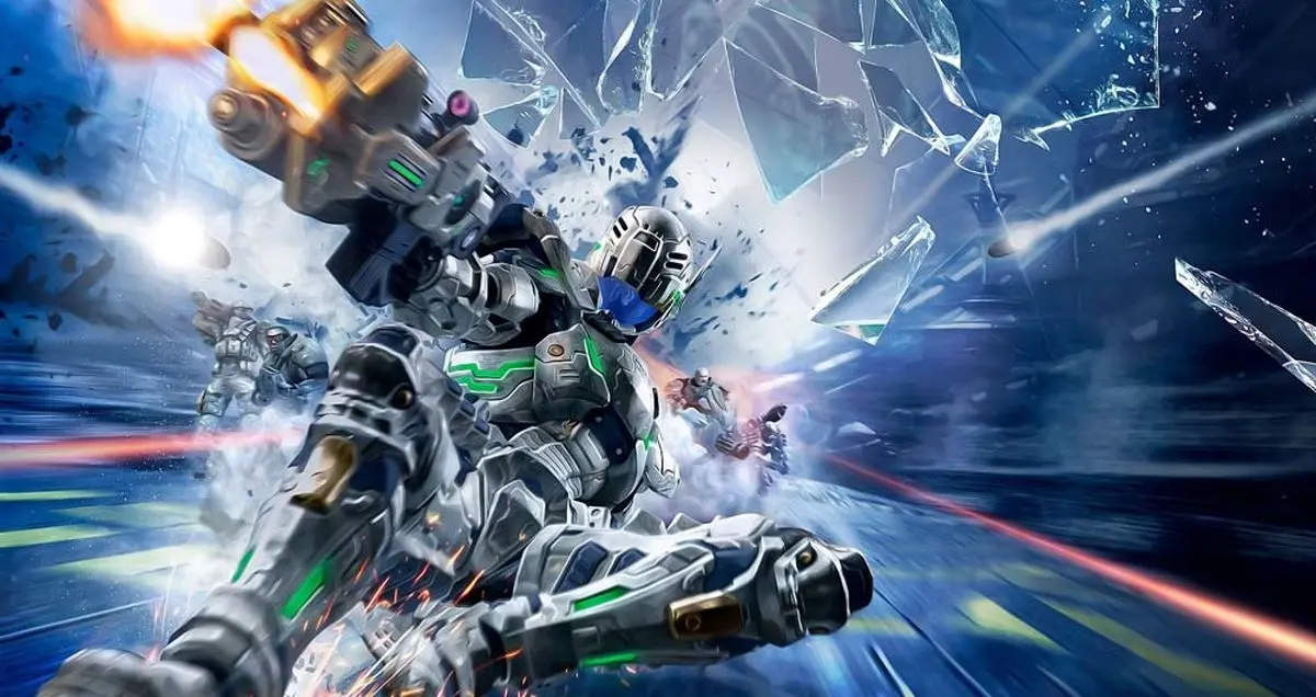 بازی Vanquish برای پی‌سی تایید شد