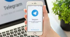 تبدیل موزیک به voice در تلگرام
