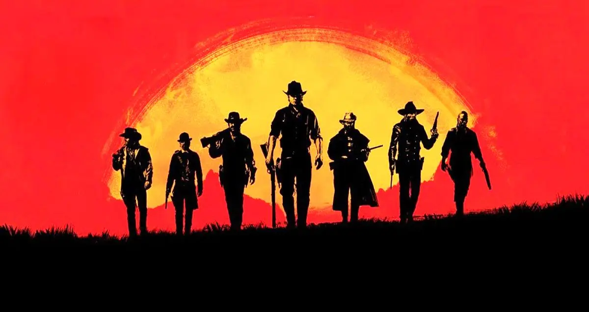 تصویر جدیدی از بازی Red Dead Redemption 2 لو رفت