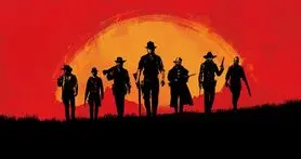 تصویر جدیدی از بازی Red Dead Redemption 2 لو رفت