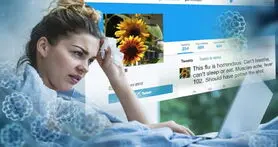 نتایج جالب آنالیز توئیت کاربران در مورد گسترش آنفلوآنزا