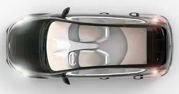 طراحی فضای داخلی خودرو به‌صورت هوشمند