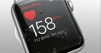 تشخیص علامت سکته قلبی توسط ساعت هوشمند اپل
