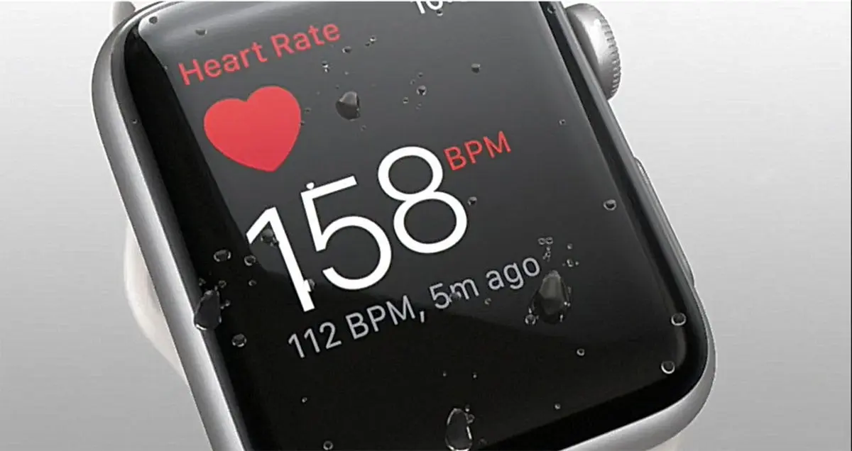 تشخیص علامت سکته قلبی توسط ساعت هوشمند اپل