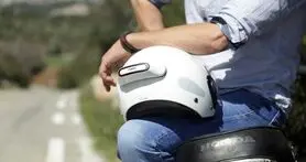 چراغ ترمز هوشمند برای موتور سواران