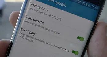 راهکار غیرفعال کردن بروزرسانی نرم افزارهای اندروید