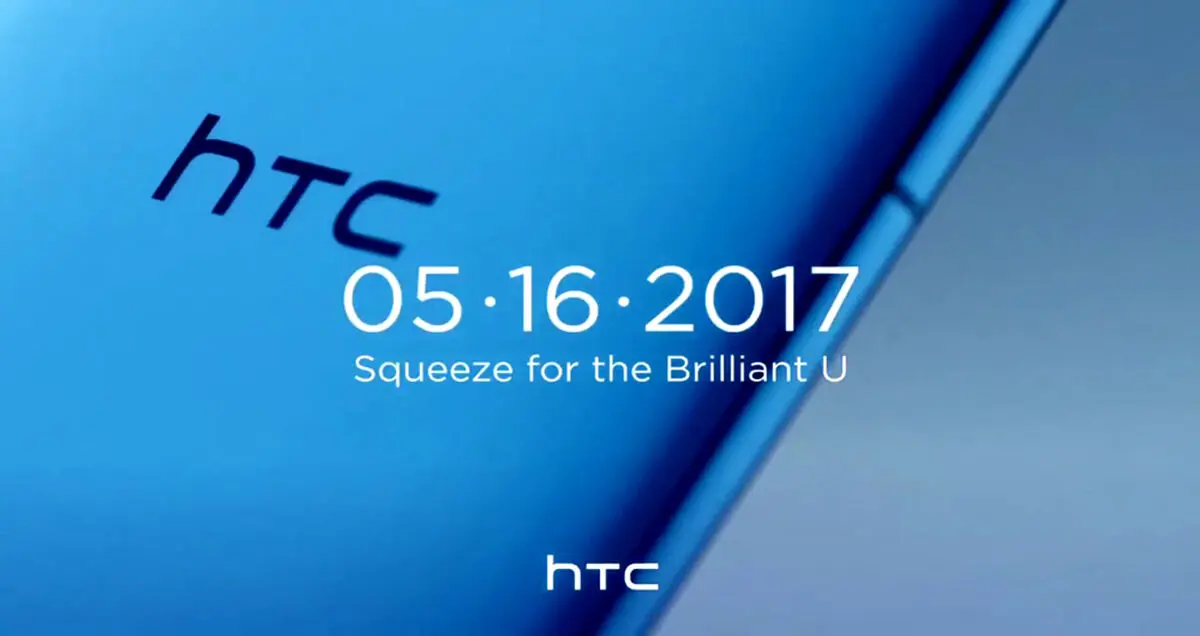 اپلیکیشن Edge Sense برای HTC U 11 معرفی می شود
