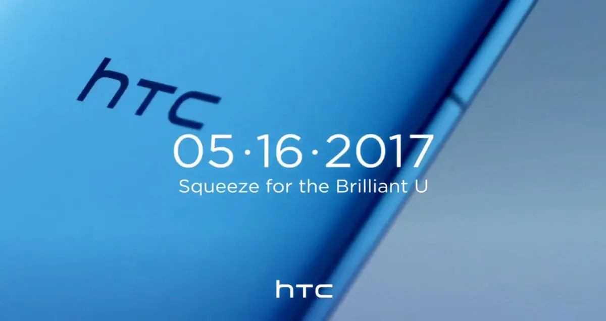 اپلیکیشن Edge Sense برای HTC U 11 معرفی می شود