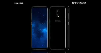 اعلام مشخصات فبلت جدید سامسونگ موسوم به گلکسی نوت ۸