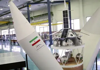 جزئیات ماهواره مخابراتی «ناهید ۲»