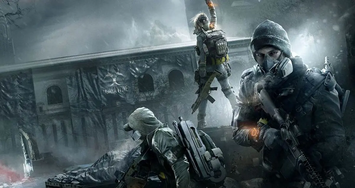 بازی The Division رایگان می‌شود