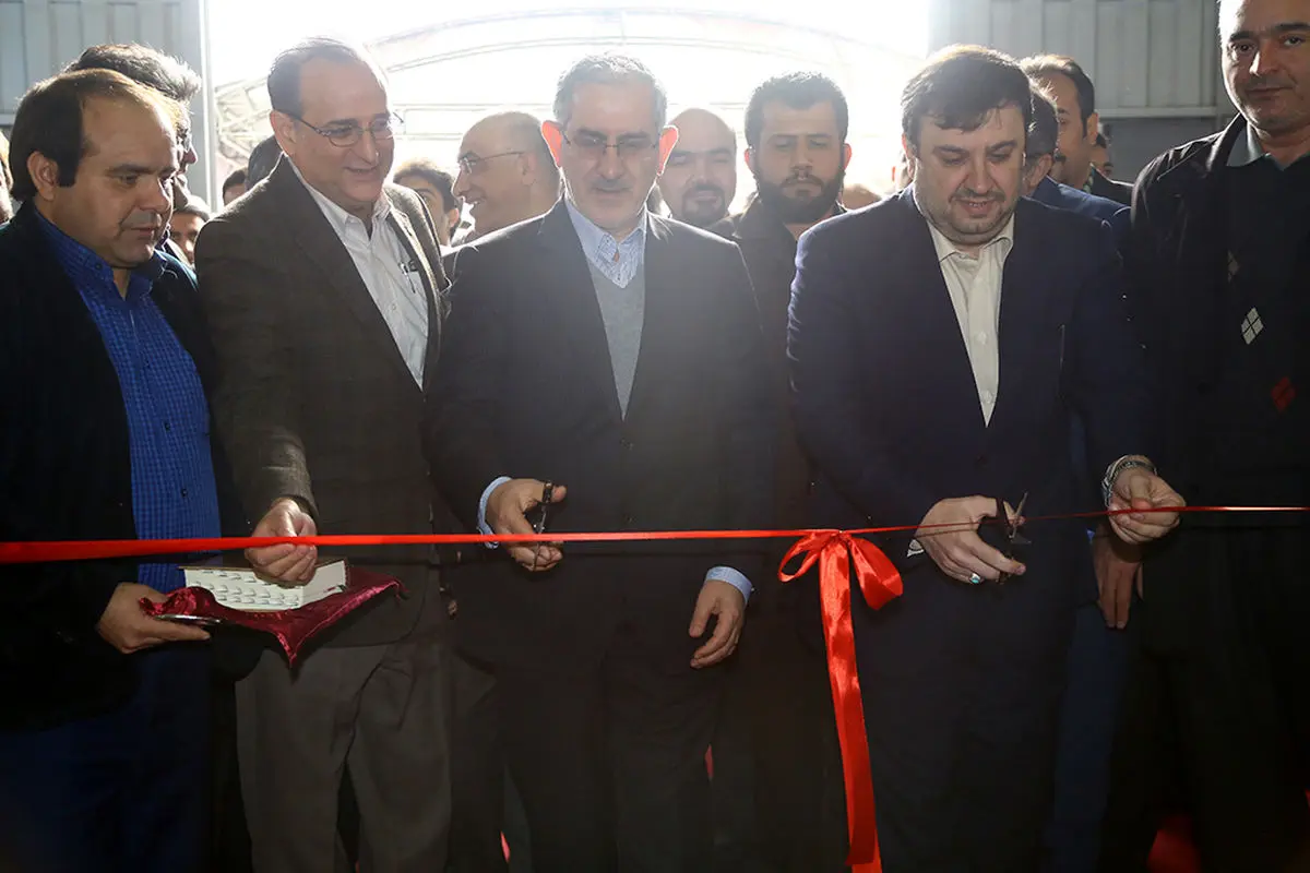 افتتاح الکامپ ۲۱، در غیاب وزیر ارتباطات