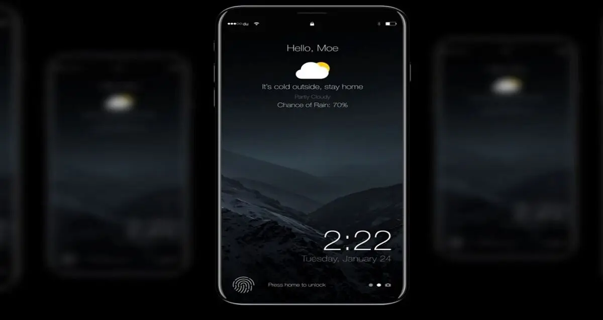احتمال معرفی آیفون ۸ در کنفرانس WWDC 2017 اپل