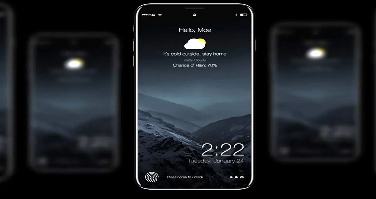 احتمال معرفی آیفون ۸ در کنفرانس WWDC 2017 اپل