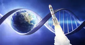 ارسال DNA به فضا و بازگشت آن با سرویس جدید