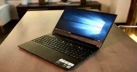 بررسی تخصصی لپتاپ گیگابایت Aero 15