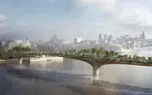 پروژه ساخت پل طبیعت در لندن لغو شد