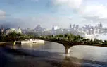 پروژه ساخت پل طبیعت در لندن لغو شد